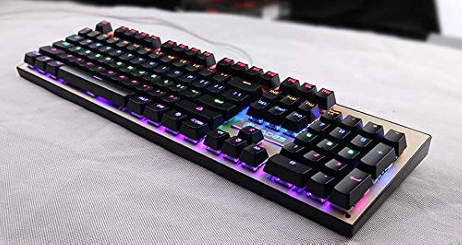 Sades Keyclick - EN Wired