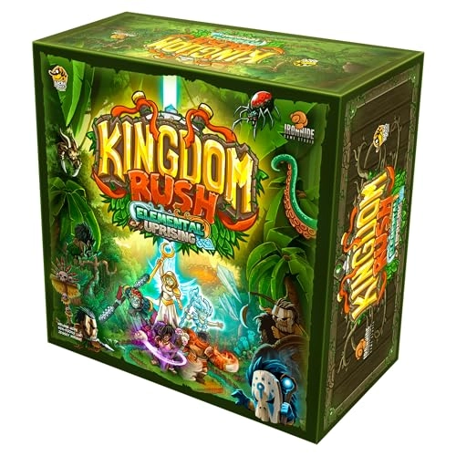 Kingdom Rush: Elemental Uprising