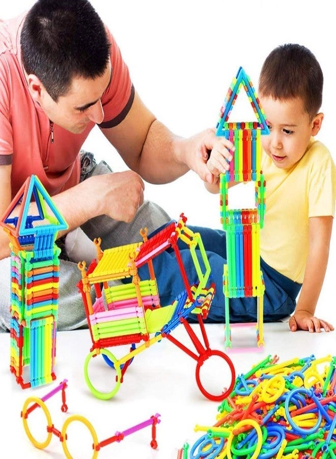 Building Blocks - 200 pcs