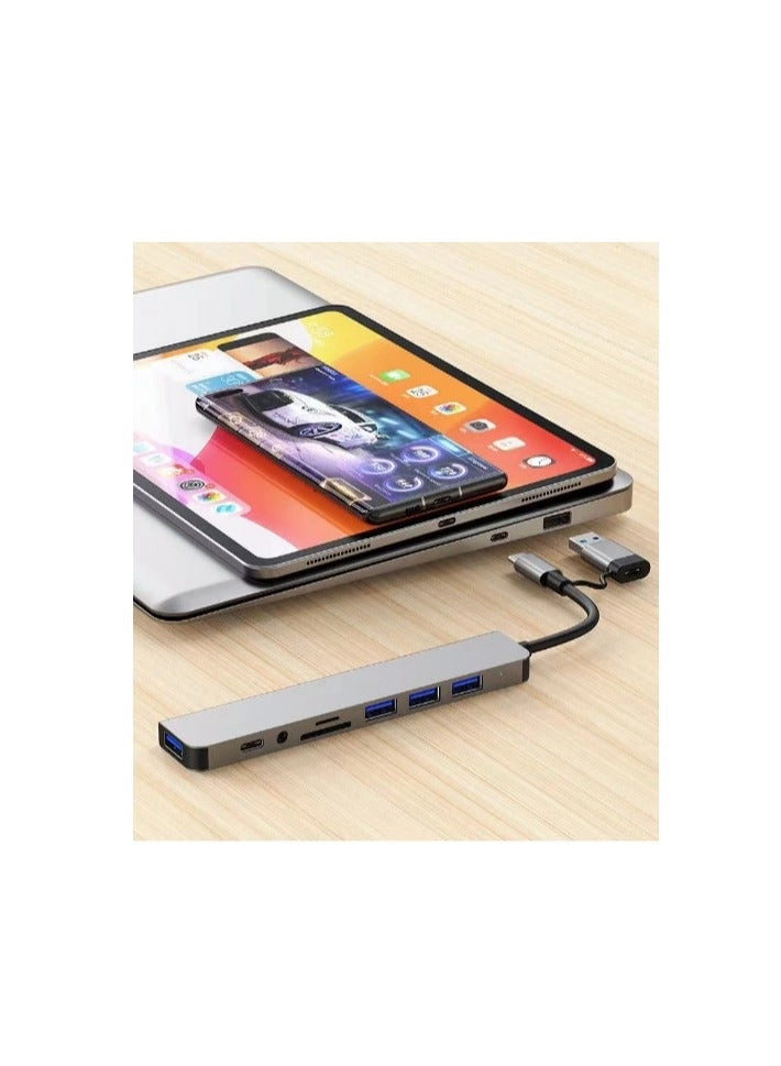 USB C Hub