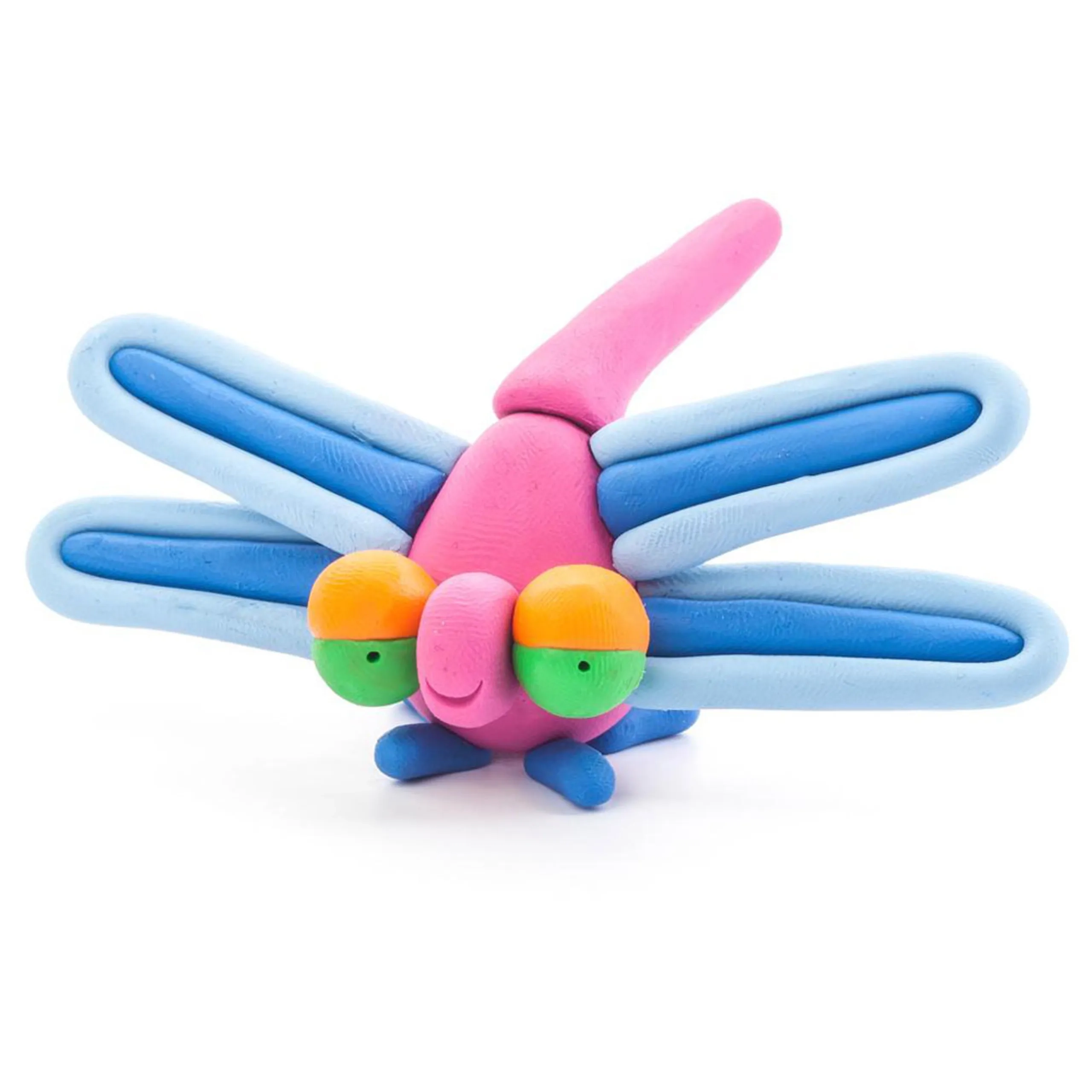 DIY Bugs - Clay 6pcs.