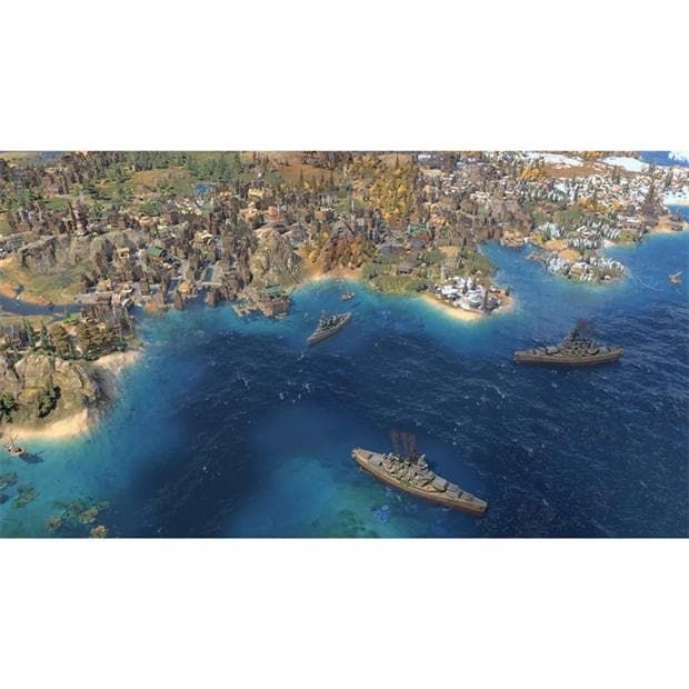 Sid Meier's Civilization VII Code-in-the-Box - PC