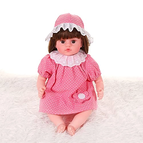 Reborn Baby Doll - 19 Inch Handmade