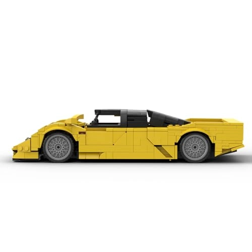 Super Sports Car - 1213 pcs Car