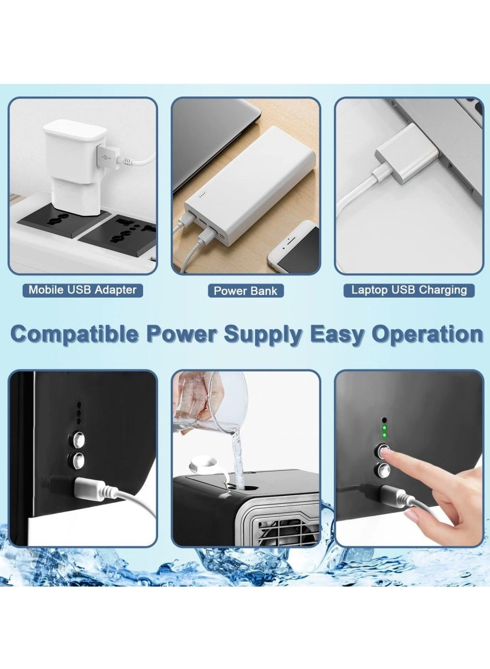 Portable Air Conditioner