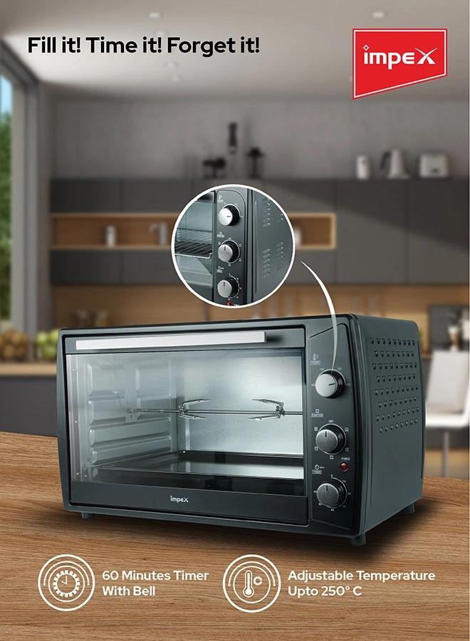 OV 2903 - OTG Convection