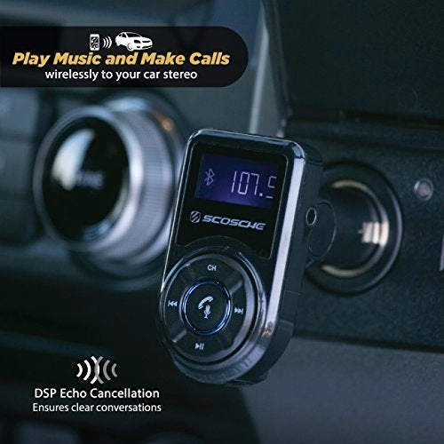 BTFM3 BTFREQ - Bluetooth Wireless Apple Andriod