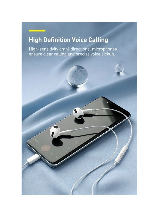 Encok C17 Wired Earbud