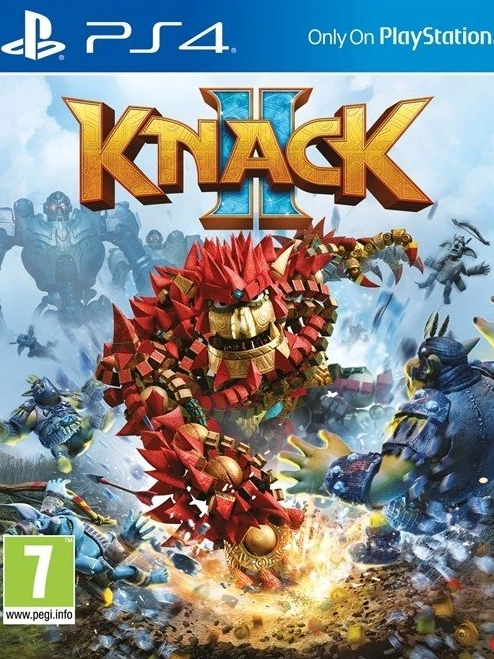 Knack - PlayStation 4