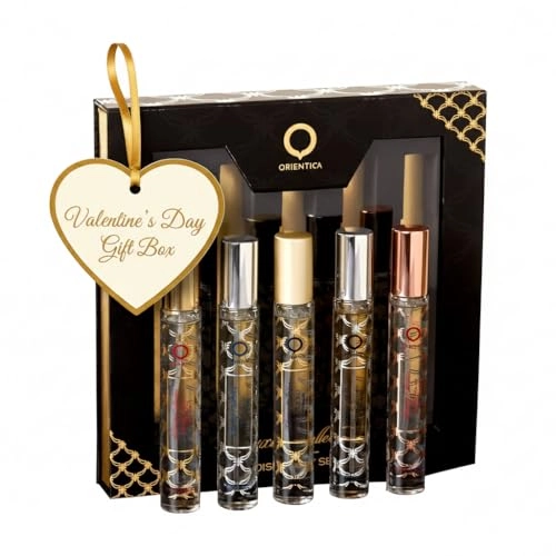 Luxury Collection Mini 5-Piece Perfume Gift Set - EDP