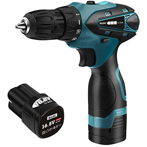Cordless Drill