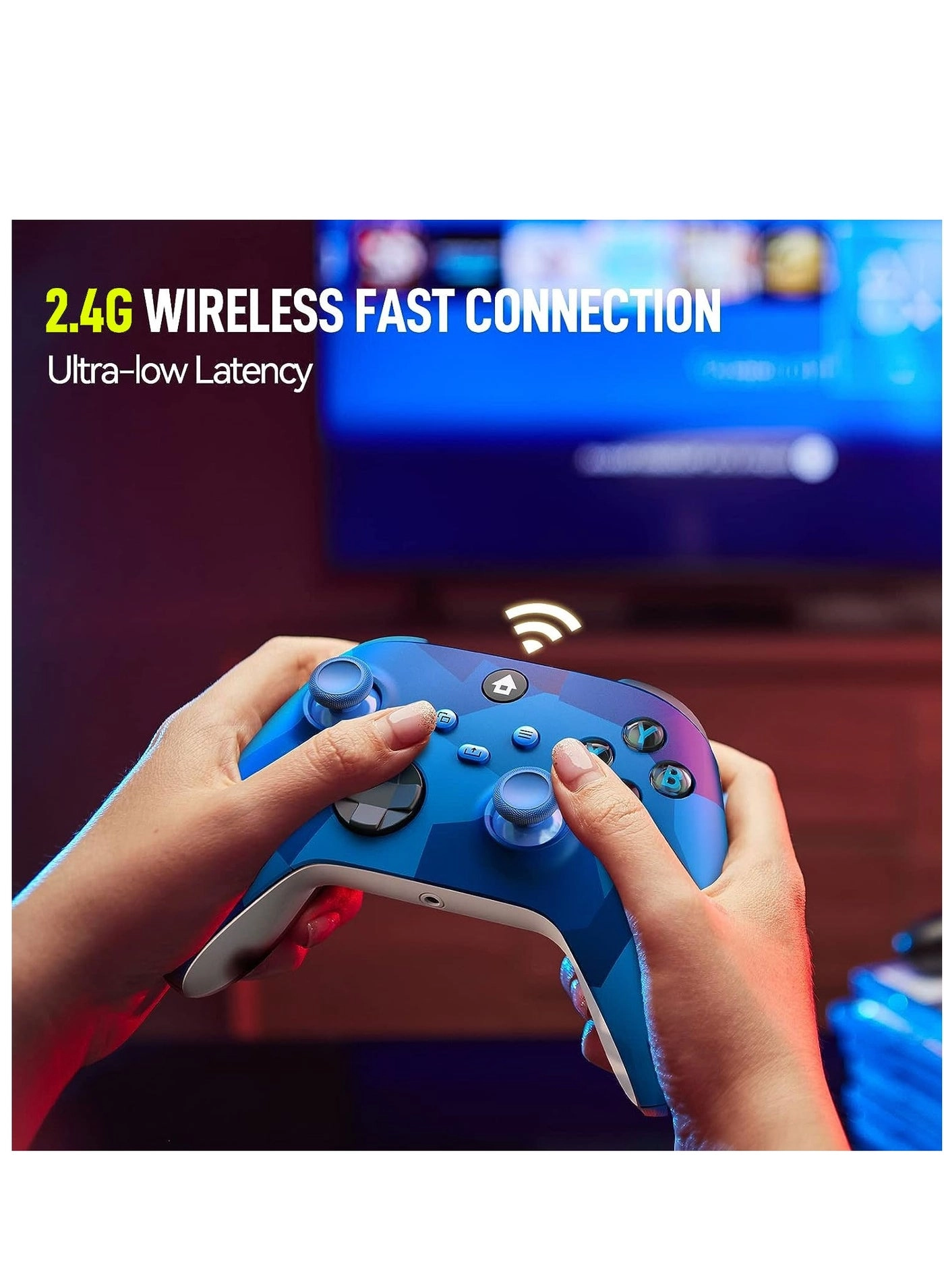 Wireless Controller - Xbox One Xbox Series X/S PC