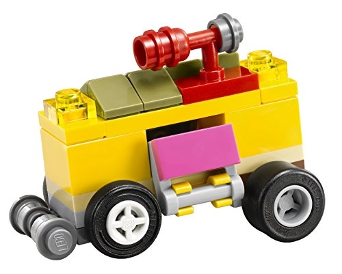 Teenage Mutant Ninja Turtles Mikey's Mini-Shellraiser (30271)