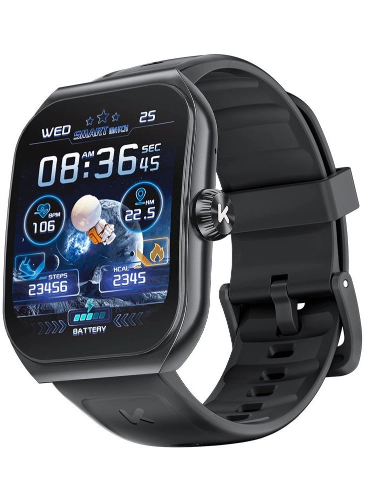 KU7 50mm zinc-alloy GPS