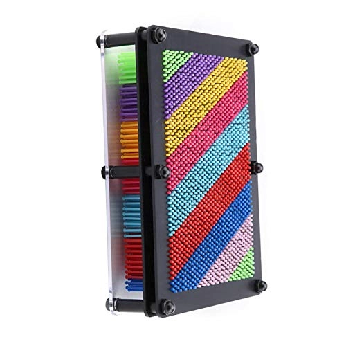 Pin Art Sculpture - 6.9x4.9x2.2inch