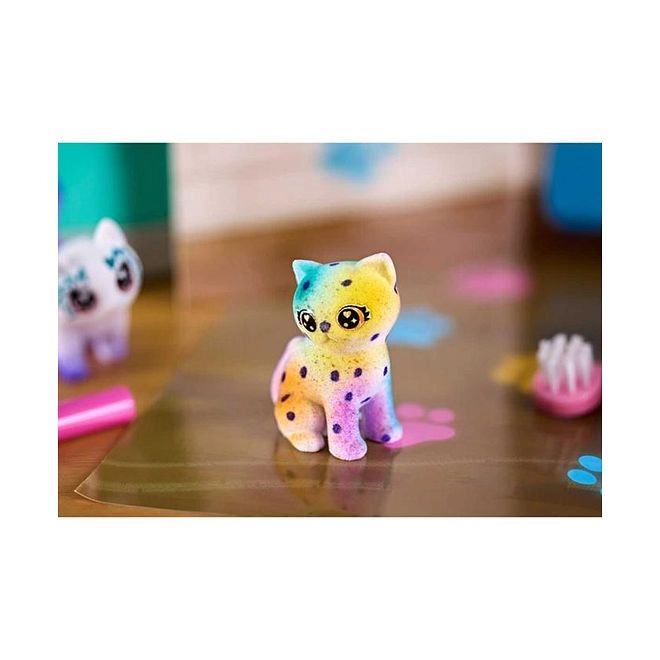 Scribble Scrubbie Pets Spray and Style Boutique Activity Set - 4 Years+ 16 Pieces