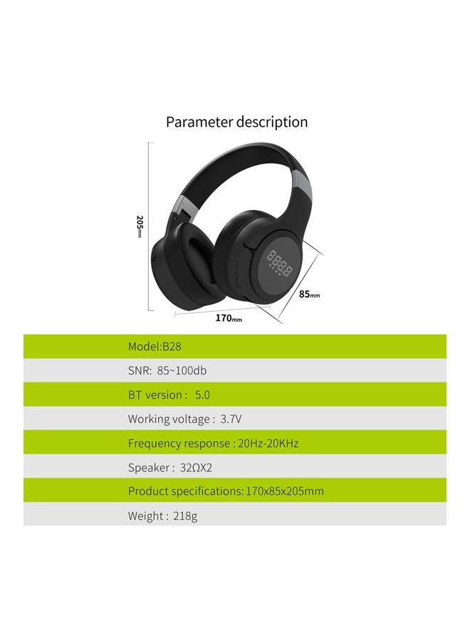 B28 Wireless Headphone