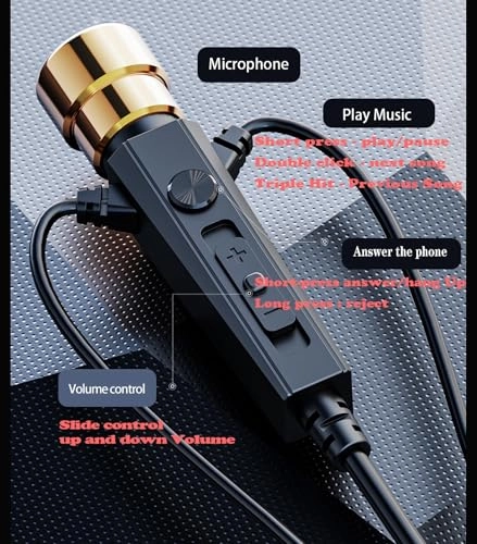 KT-02 Wired Headphone