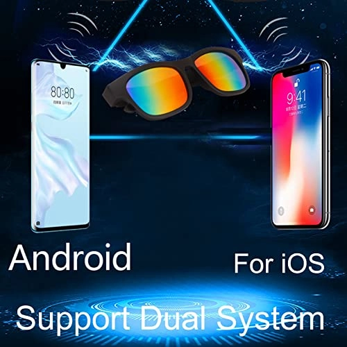 Smart Glasses - Stereo Noise Cancelling 5.0