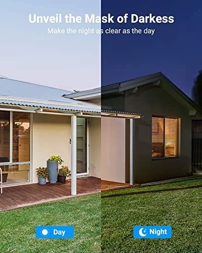 3K Lite Surveillance DVR - 4x 8CH 3K