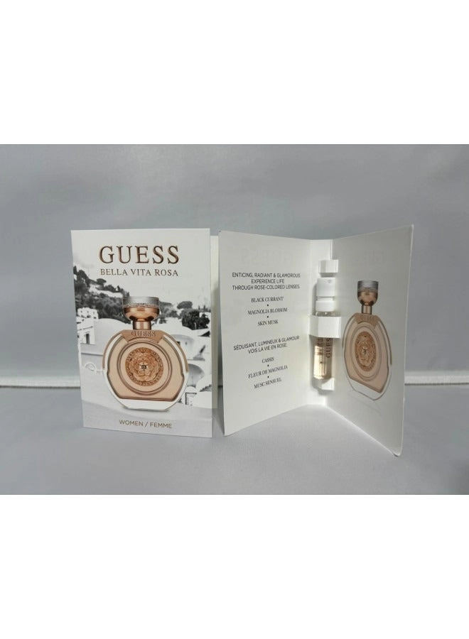 GUESS Bella Vita Rosa Eau de Toilette 2ml