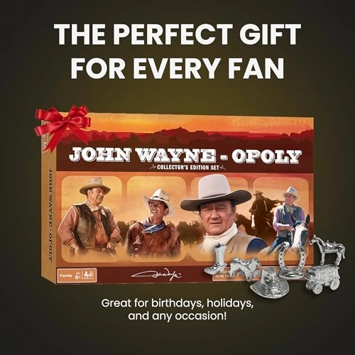 John Wayne Opoly