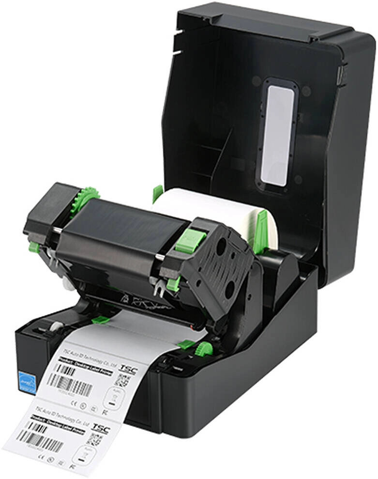 TE200 - Direct Thermal 4.25"