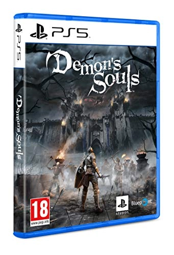 Demon's Souls English/Arabic (UAE Version) - PlayStation 5