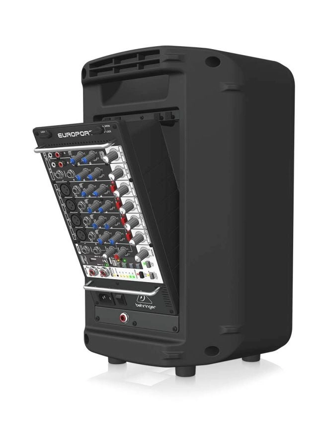 EPS500MP3 - 8-channel 500 Watt