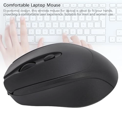 Wireless Mouse - 2.4G BT1 BT2
