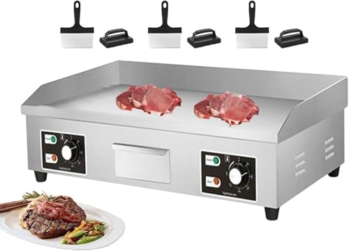 Electric Griddle - 660*400mm/730*400mm