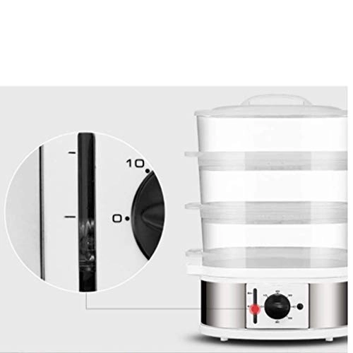 Electric Steamer - 3