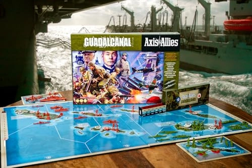 Axis & Allies: Guadalcanal