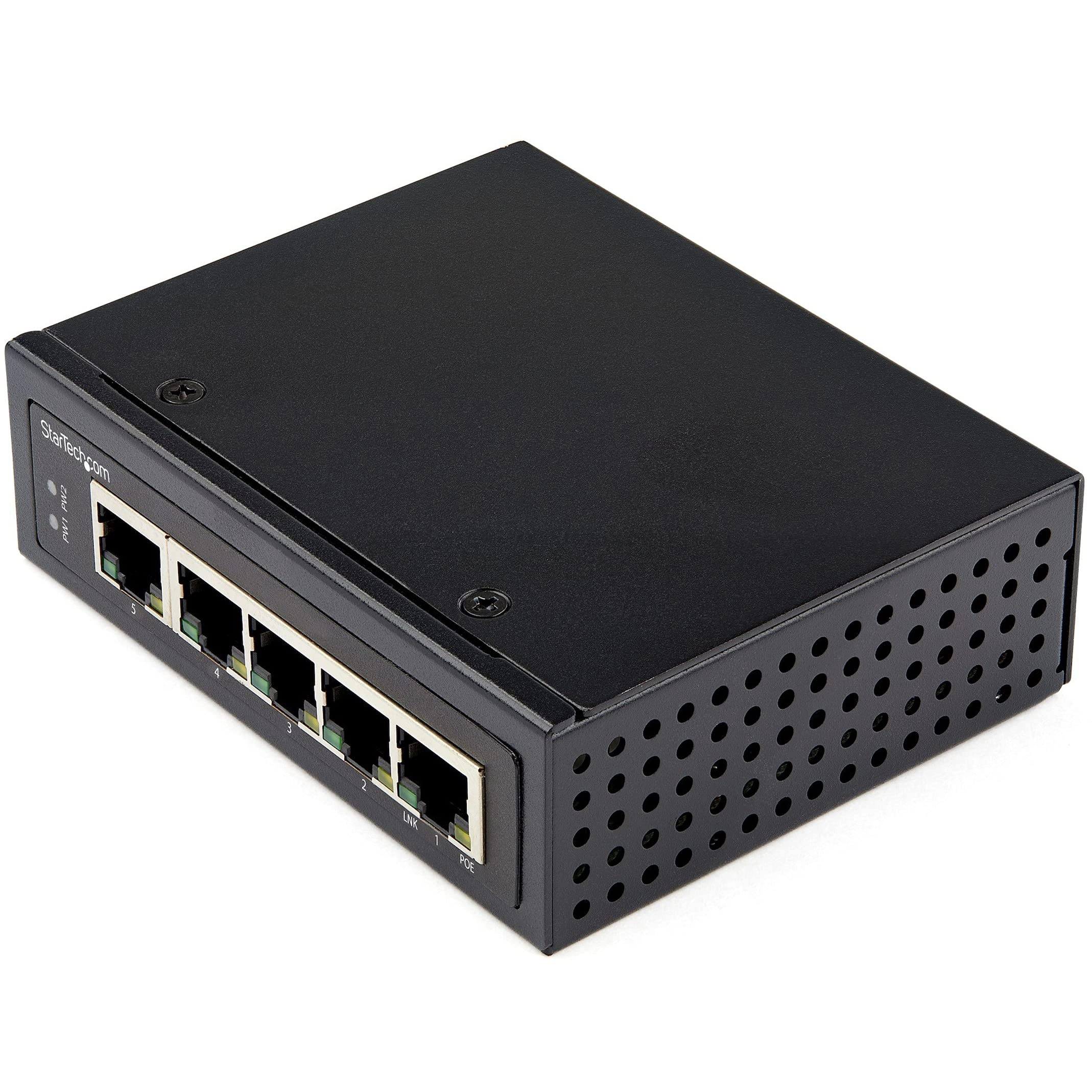StarTech.com IESC1G50UP 5-Ports