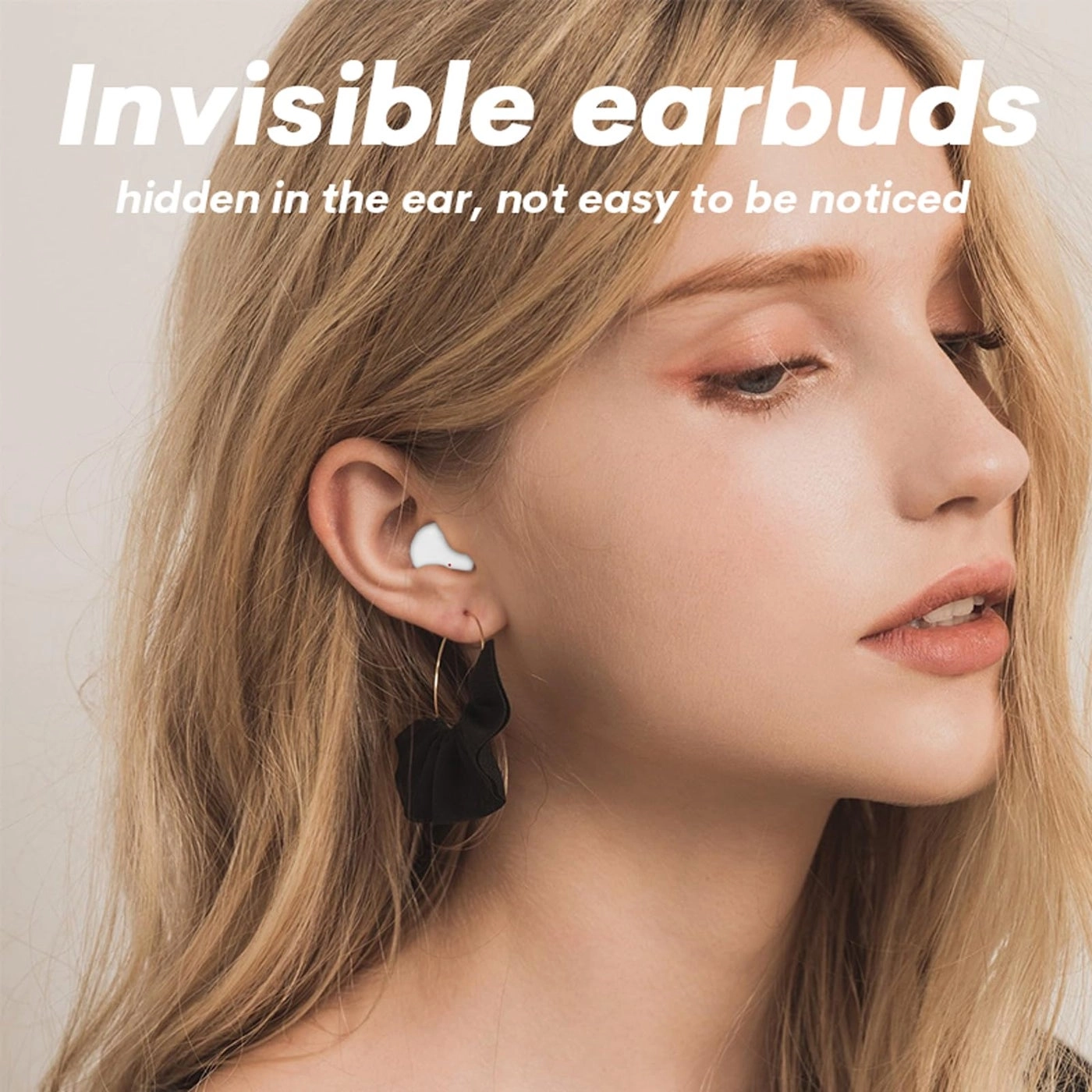 HD-CXD-BJY-X21T Wireless Earbud