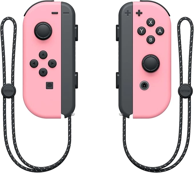 Joy-Con - Pastel Pink
