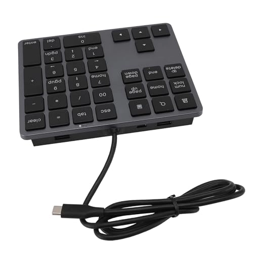 Wired Numeric Keypad
