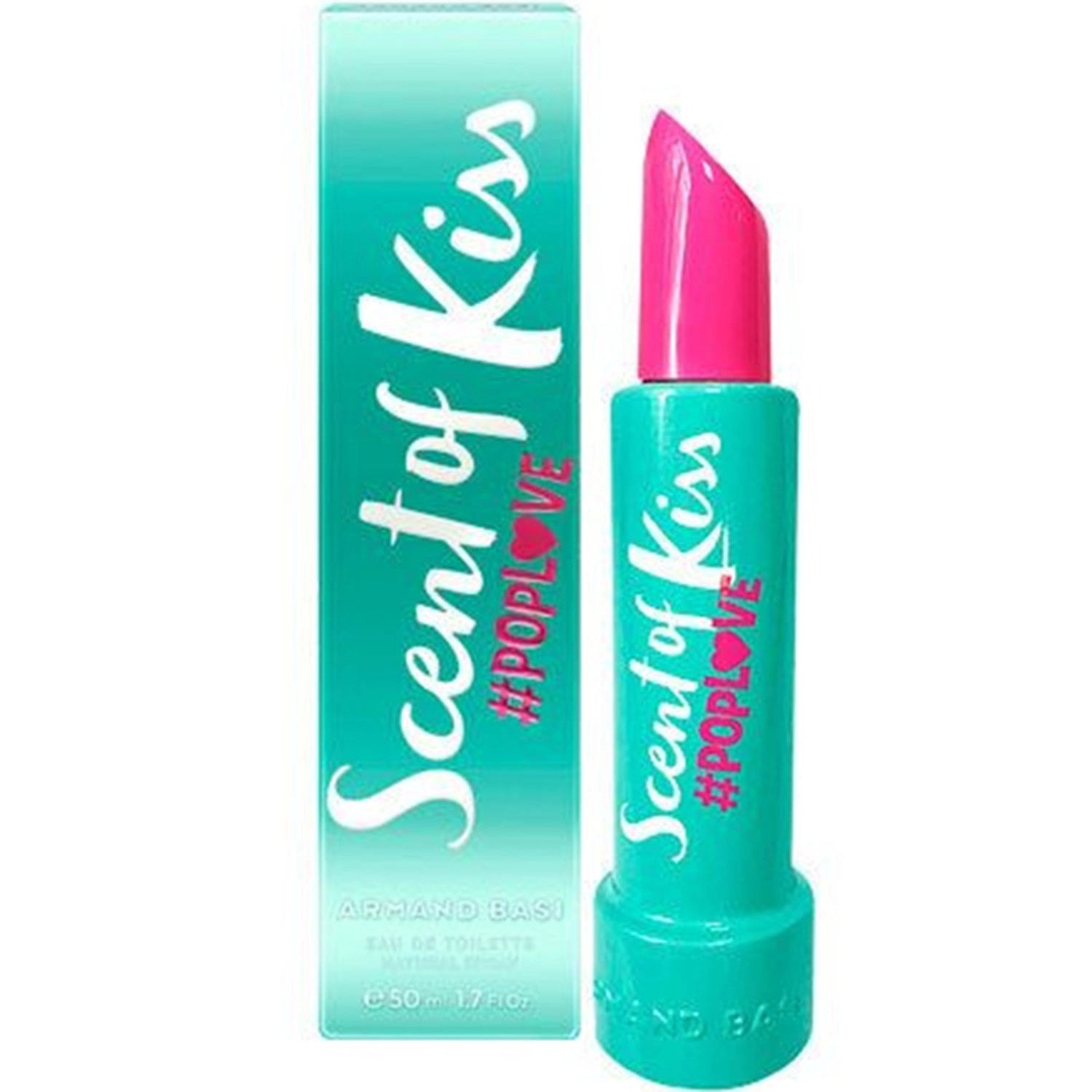 Scent of Kiss Eau de Toilette 50 ml