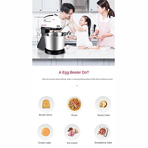 Electric egg beater - 2 Liters 200W