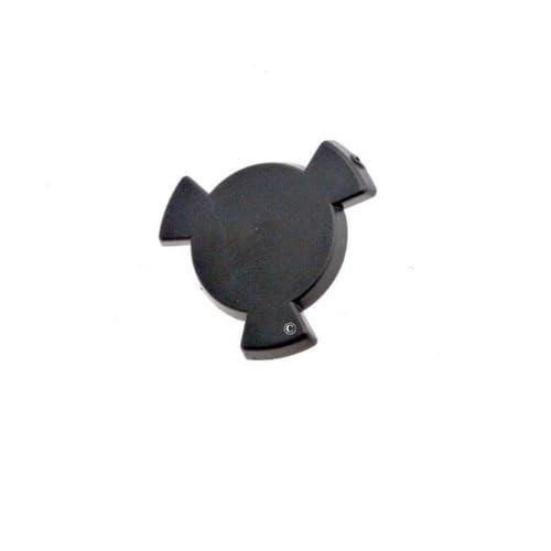 Microwave Oven Spindle - Digital Control Black