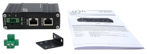 EX-60310 - 42 to 57VDC 60W IEEE 802.3af/at 1000Mbps