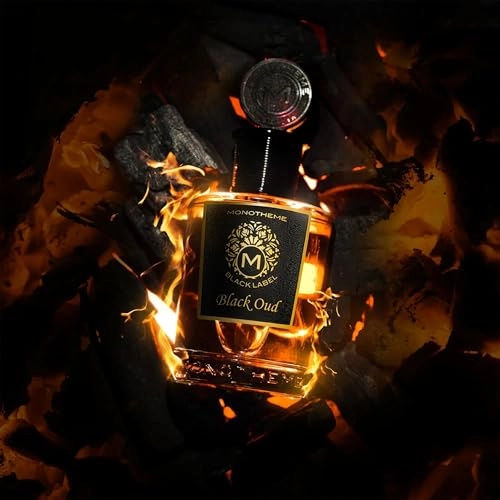 Black Oud Eau de Parfum 100 ml