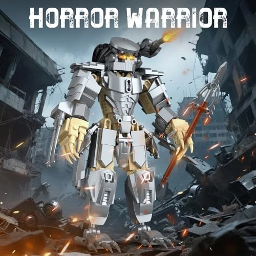 Xenomorph Warrior - 478pcs