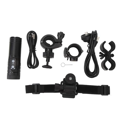 Motorcycle Helmet Camera - 4K