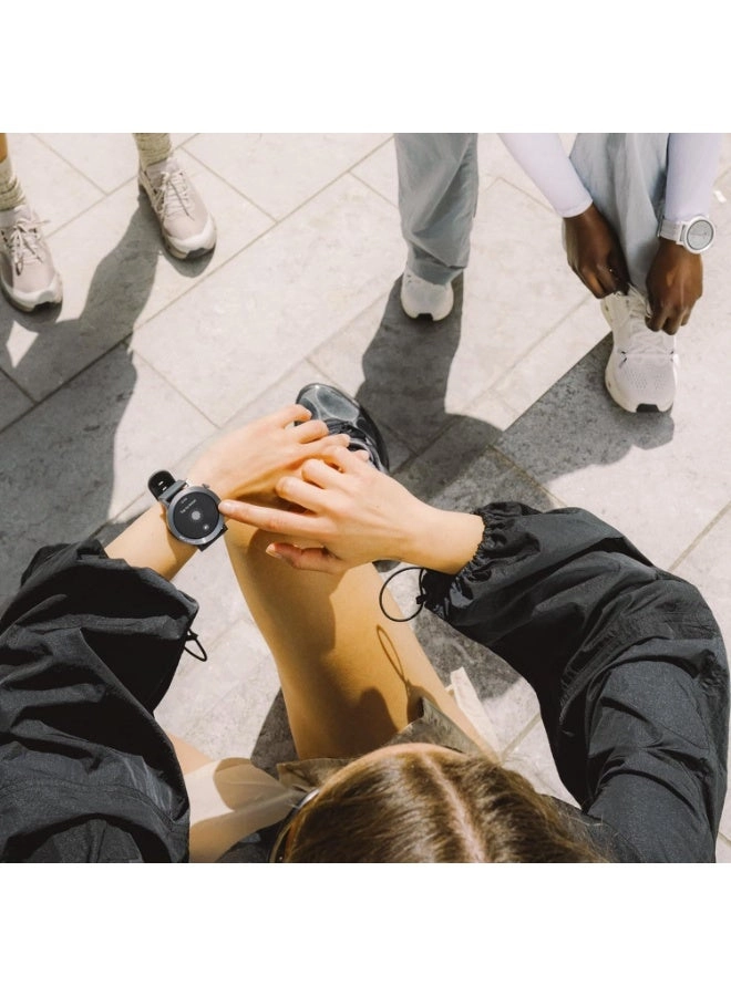 Watch 3 Pro Brushed Metal GPS