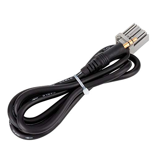 Dweekiy Car Audio Aux Cable - Honda Civic 2006-2013 Honda CRV 2008-2013 Accord