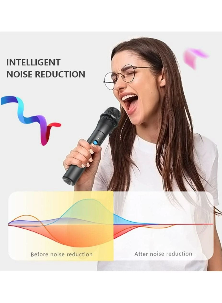 Wireless Microphone - 1