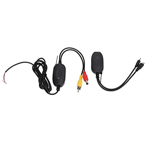 Backup Camera Wireless Transmitter - Wireless