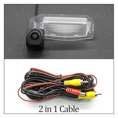 Rear Camera - low light night vision RCA connector 1280*720