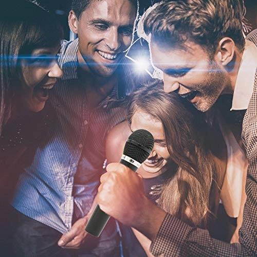 EM-200W - 2 Microphones FM